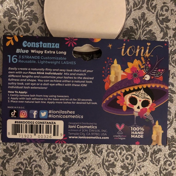 4 Pack of EYELASHES & LASH EXTENSION Bundle (NWT) - Picture 5 of 7